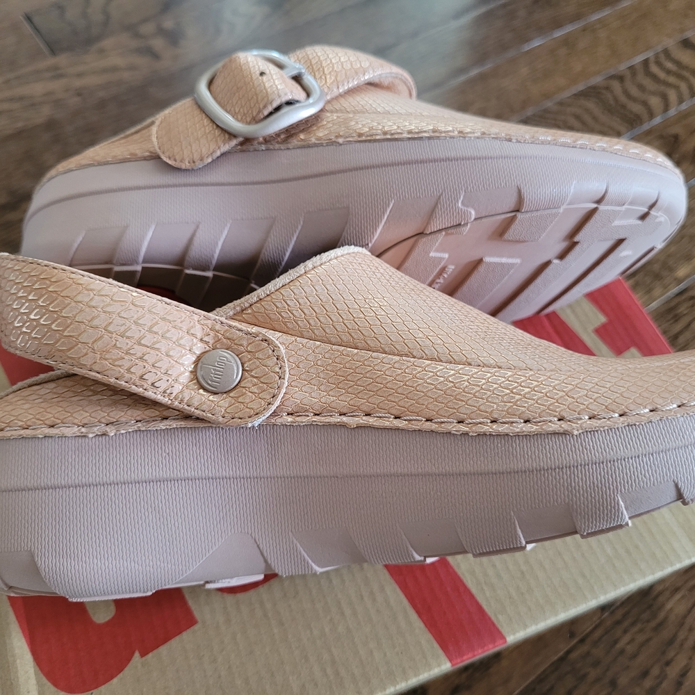 FitFlop GOGH PRO SUPERLIGHT SHIMMERSNAKE - Picture 7 of 8